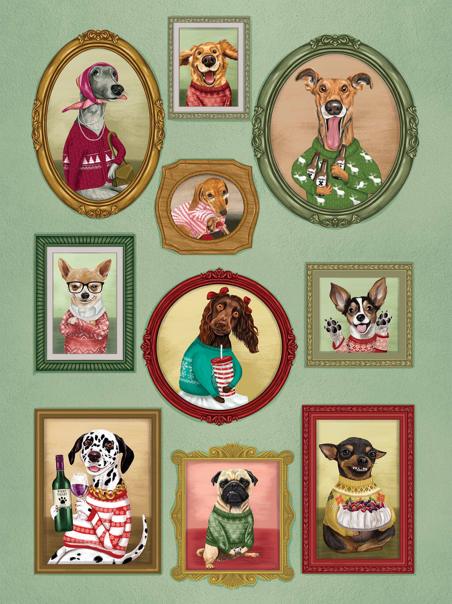 Family Portrait