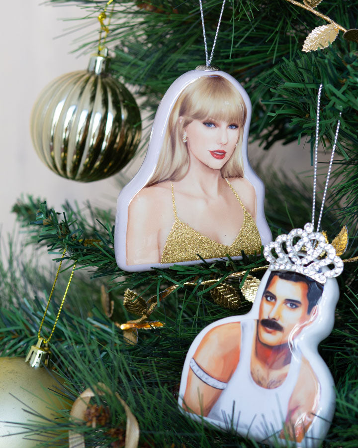 SHOP Christmas Ornaments