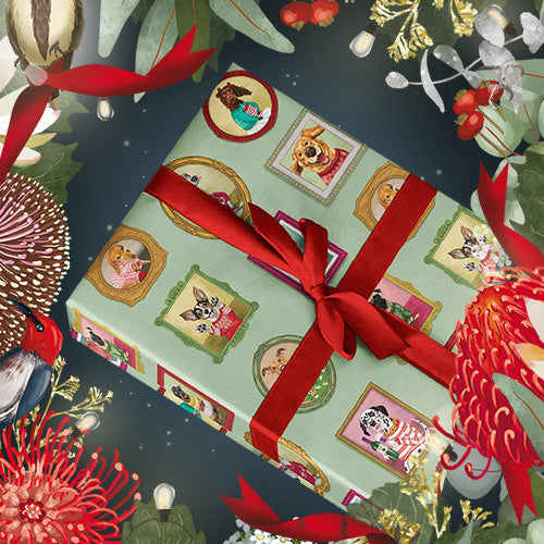 Wrapping & Tags