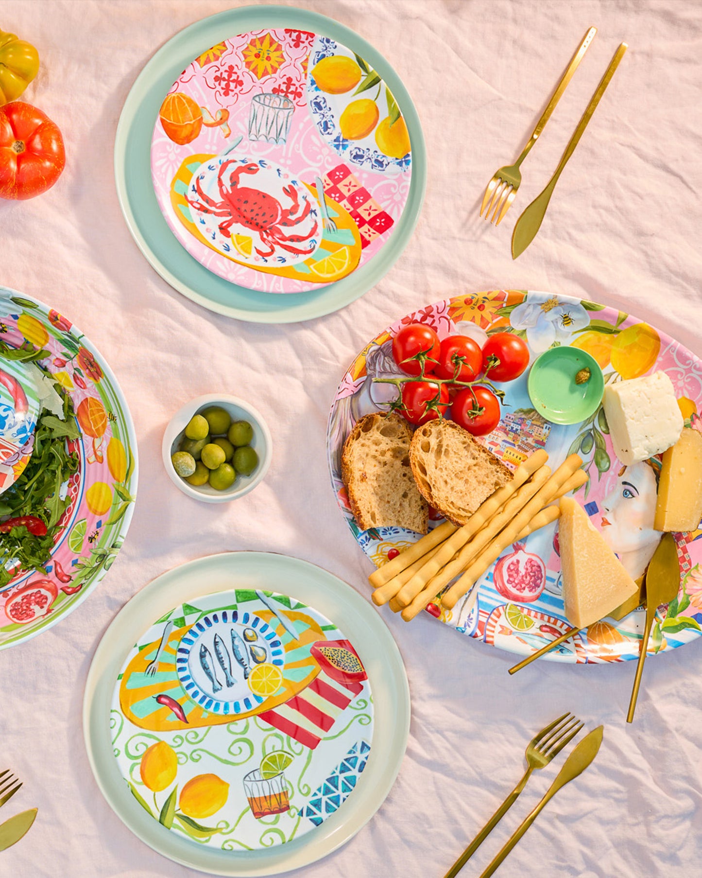 Melamine Homewares