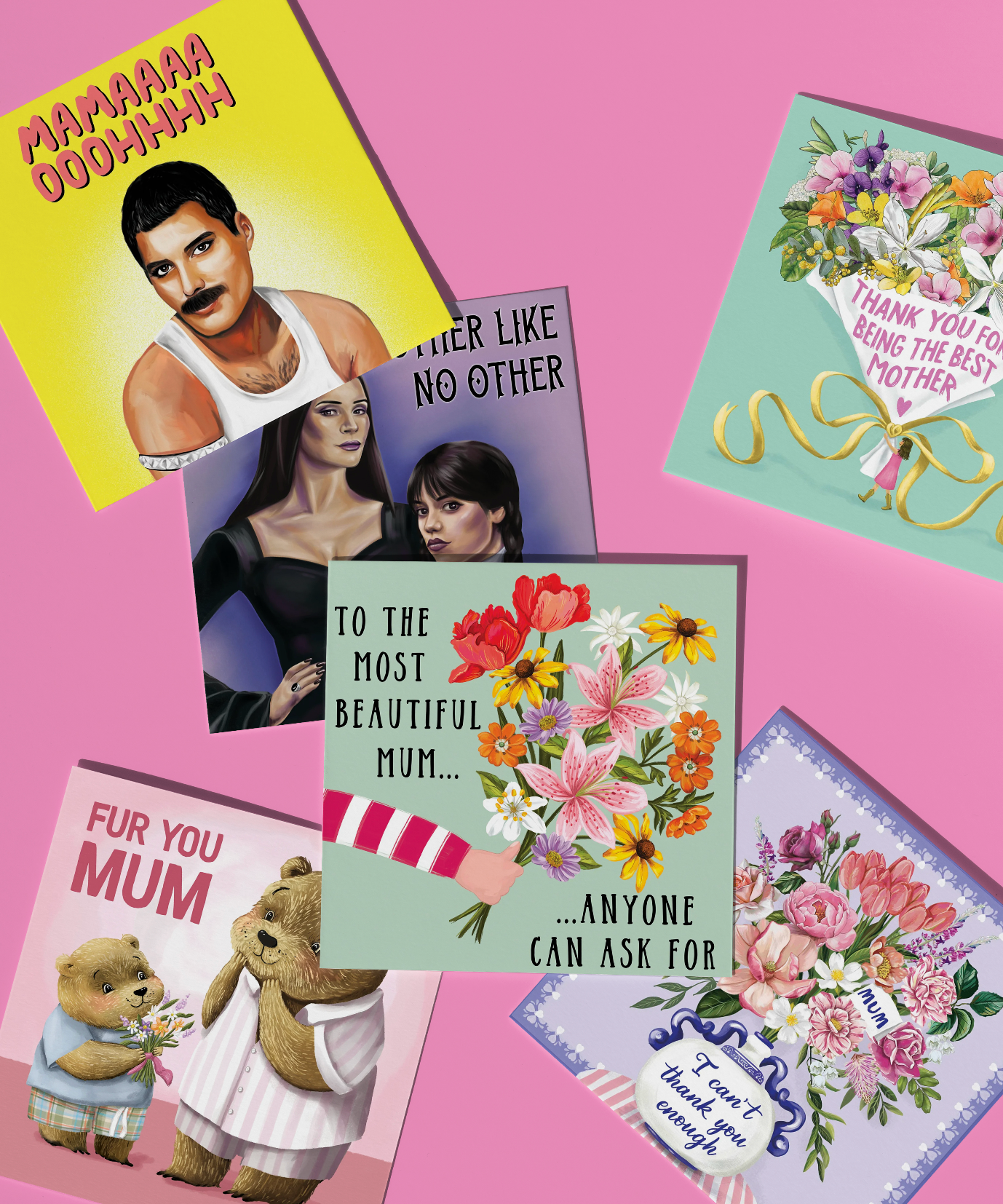 Mother's Day Cards