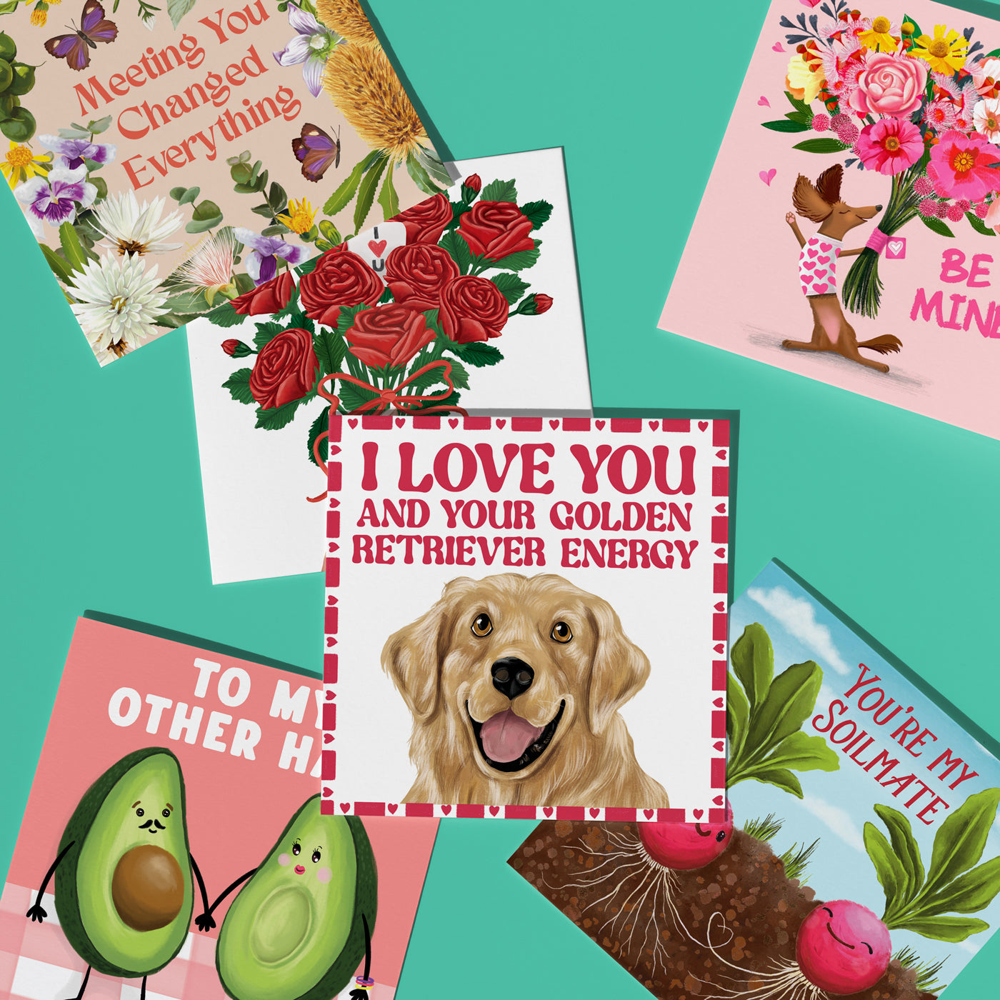 Valentine's Day Cards