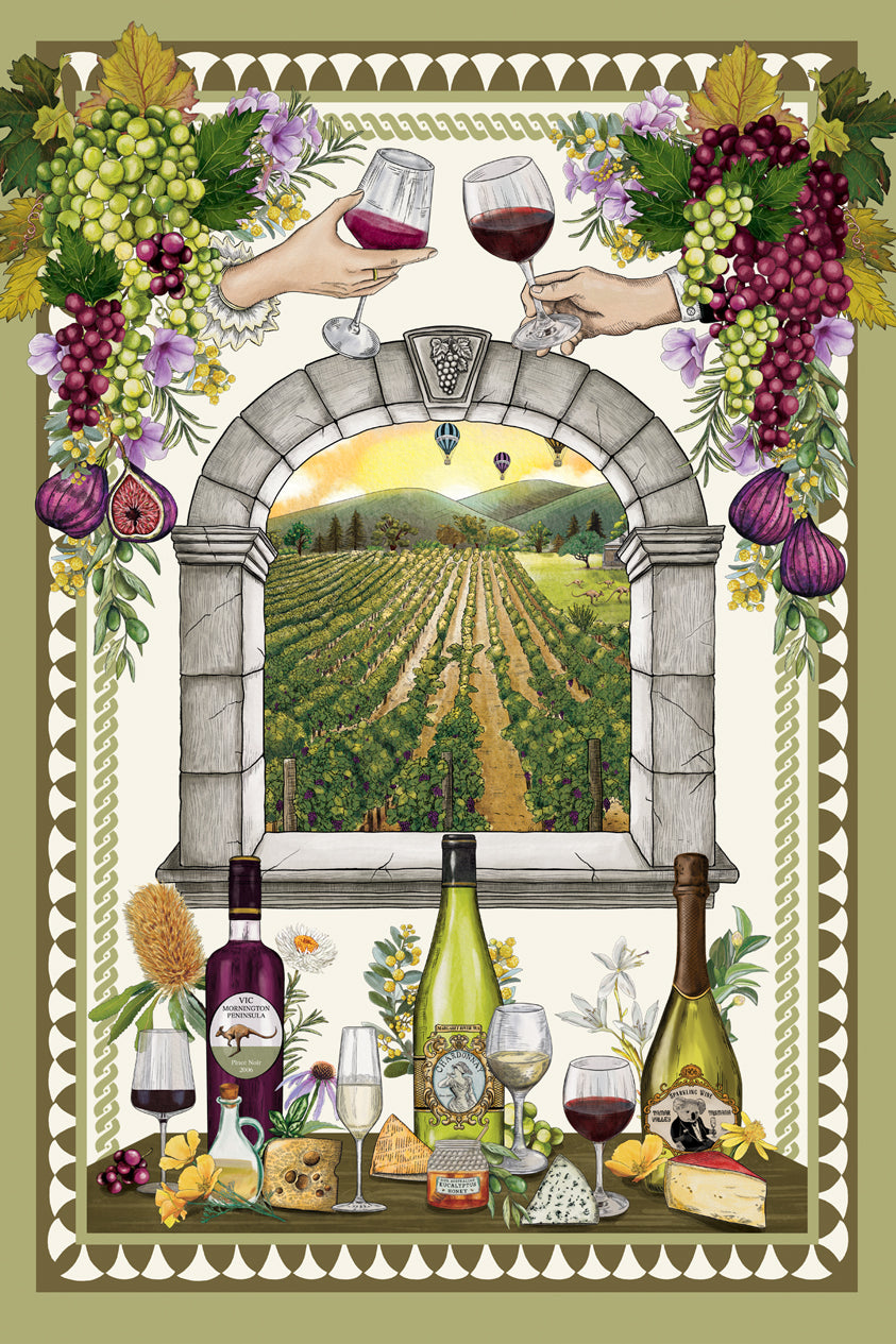 Vineyard Visions