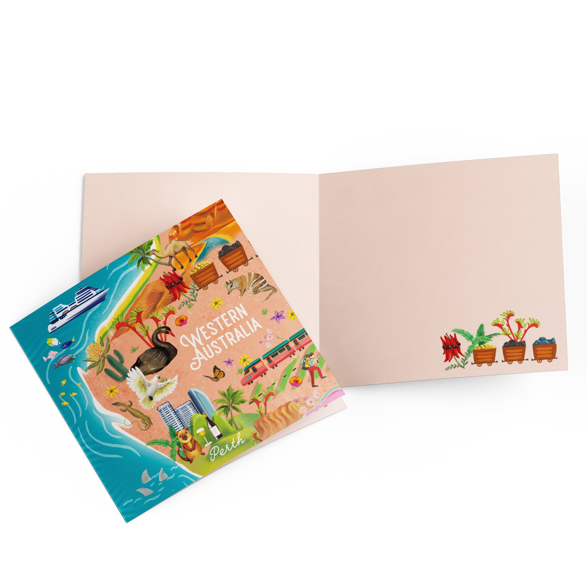 パース ポストカード ウェスタンオーストラリア Amazon | xtvinvm ブリスベン オーストラリア旅行ポストカード 世界中