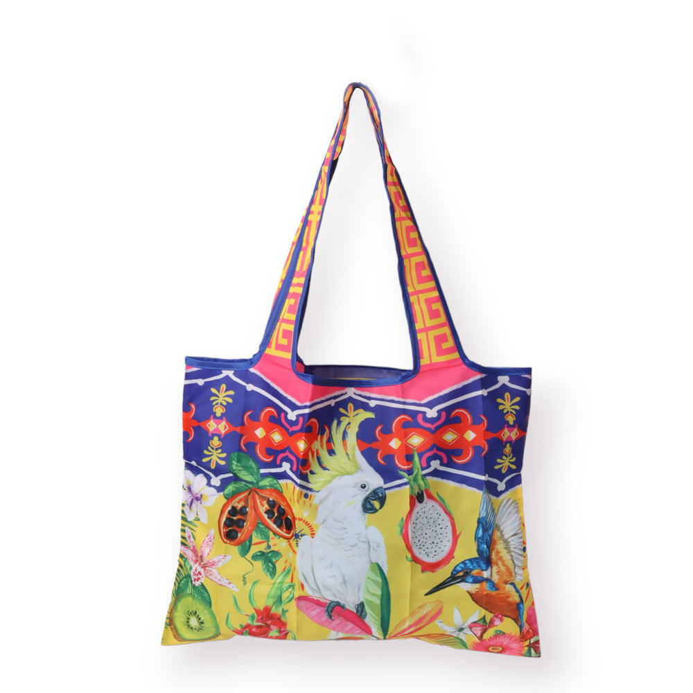 
                      
                        Foldable Shopper Bag Tropicana Australiana Vol.3
                      
                    