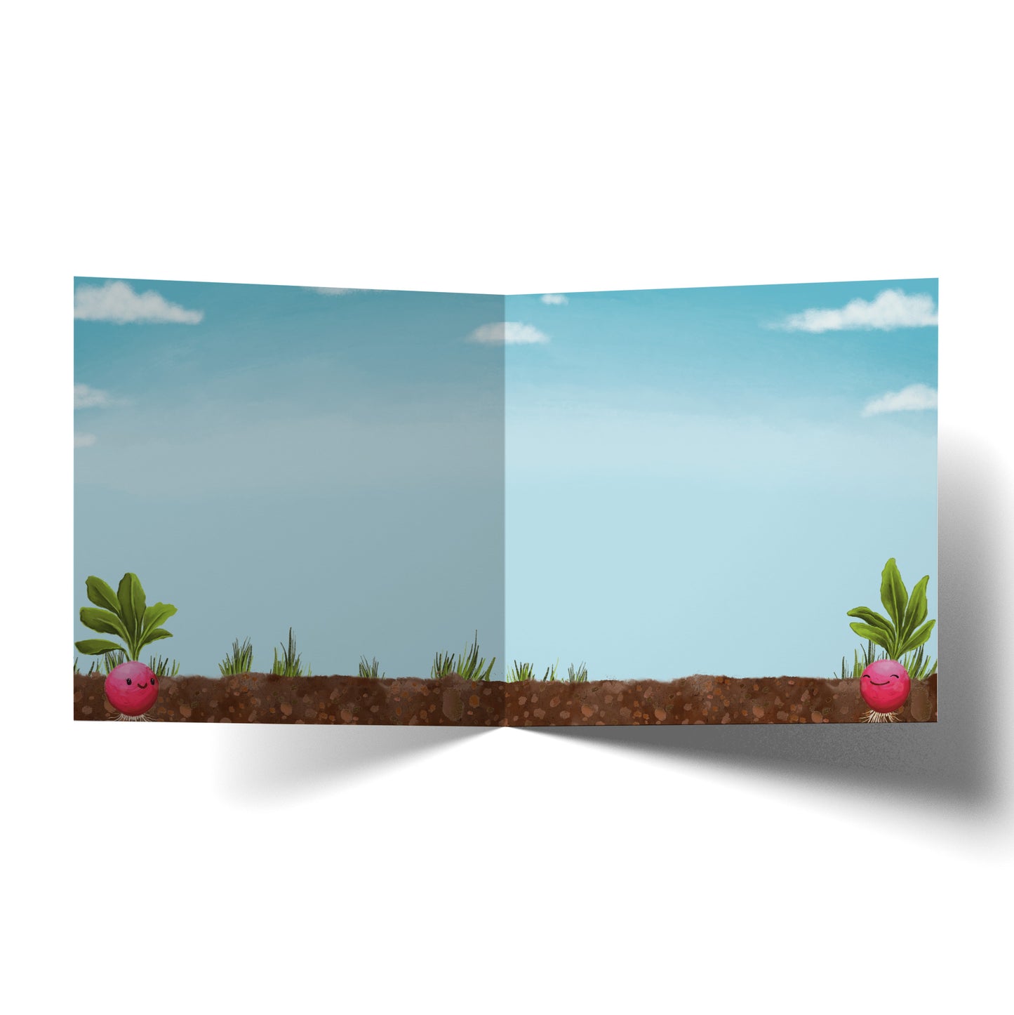 Greeting Card Soilmate