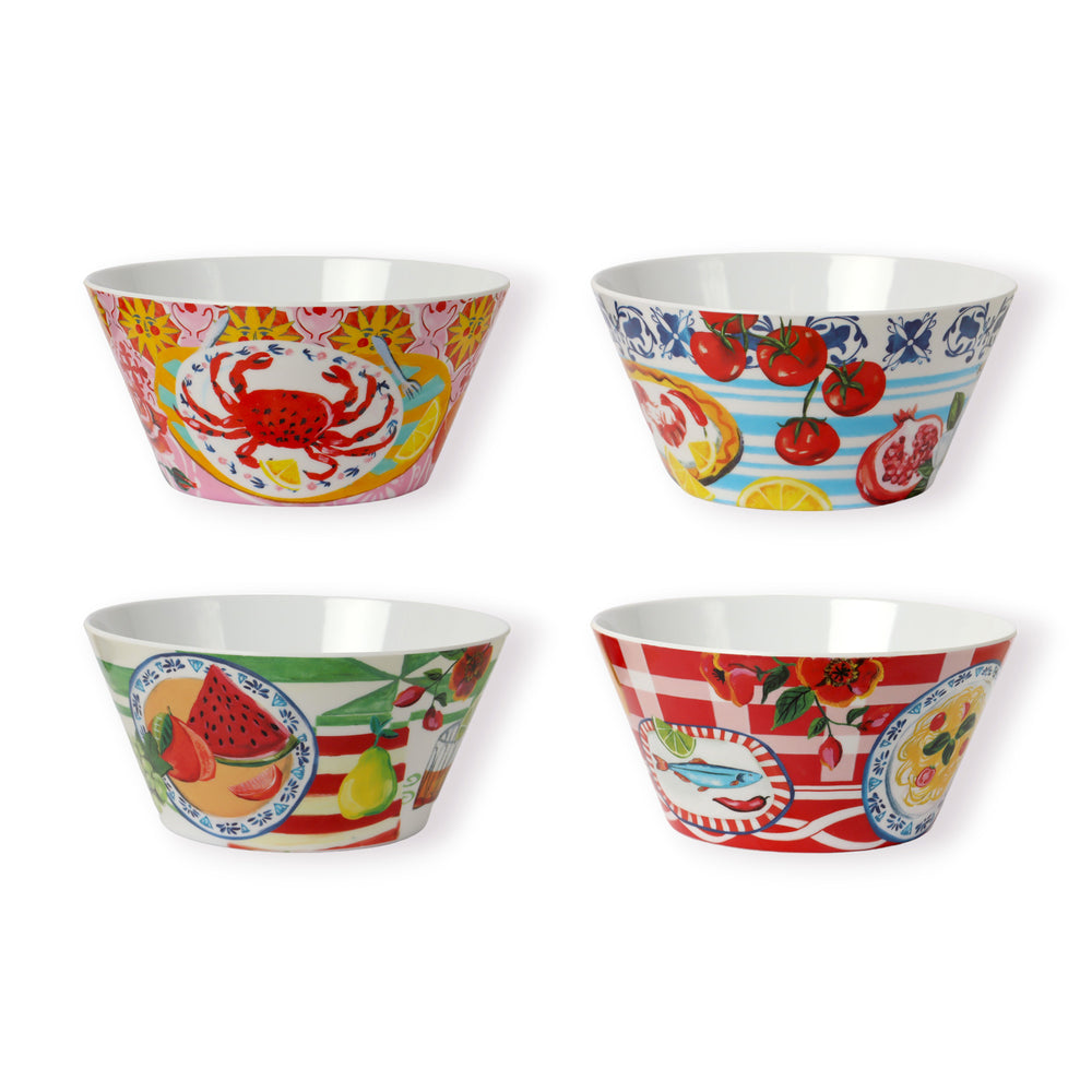 
                      
                        Bowl Set Italian Summer
                      
                    