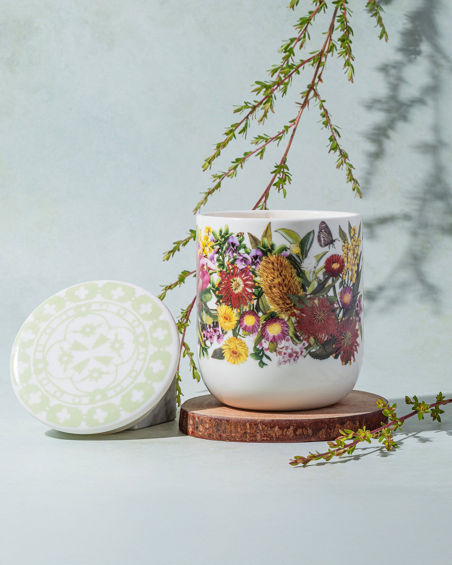 Australian Candle Botanical Blooms