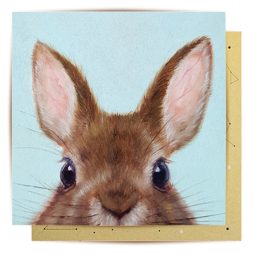 
                      
                        Greeting Card Little Bunny
                      
                    