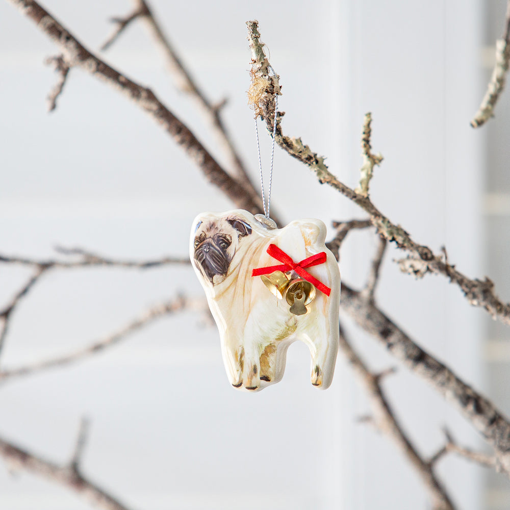 
                      
                        3D Bauble Naughty Pug
                      
                    