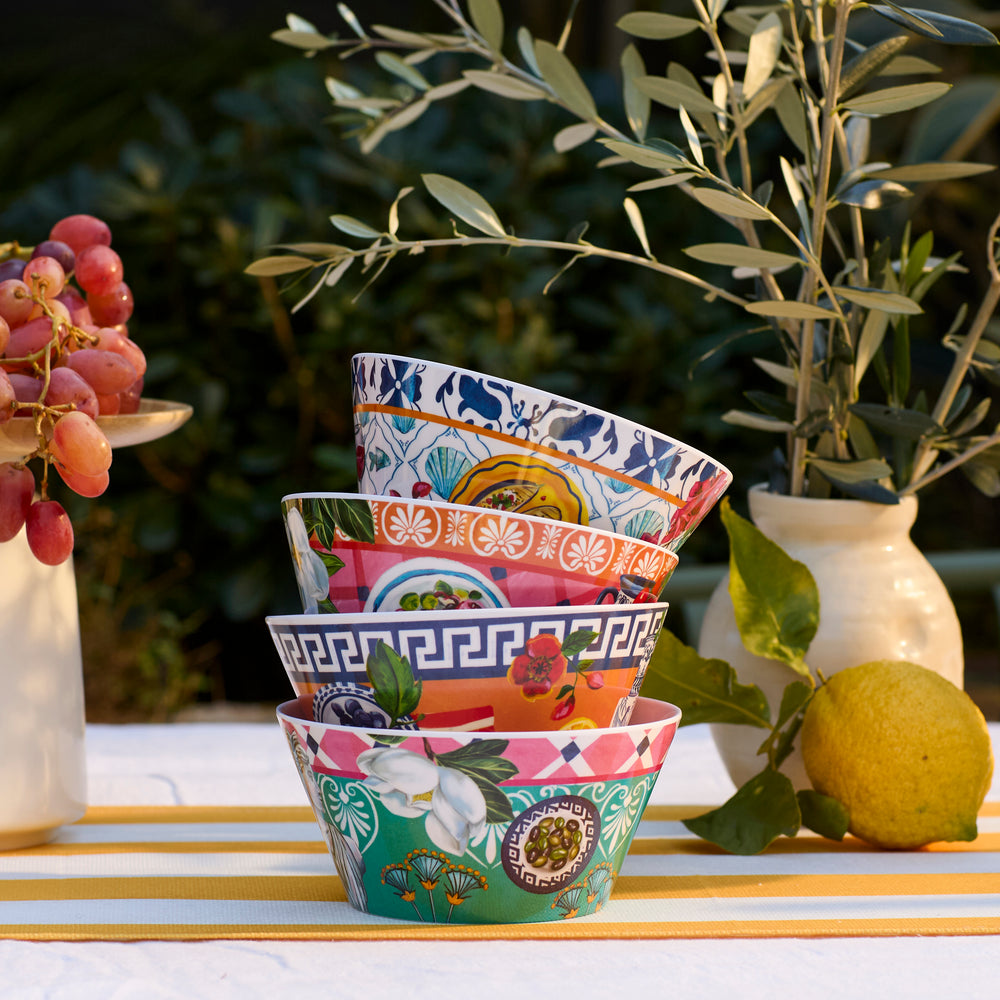 
                      
                        Bowl Set Mediterranean Summer
                      
                    
