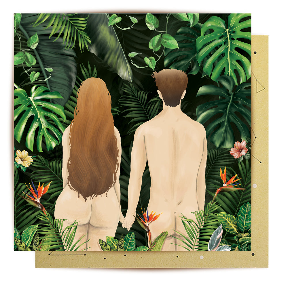 
                      
                        Greeting Card Wild Jungle
                      
                    