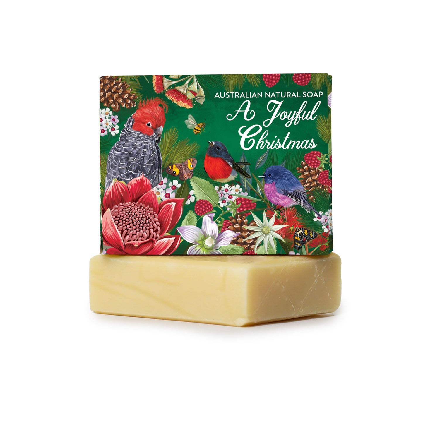 Australian Natural Soap A Joyful Christmas