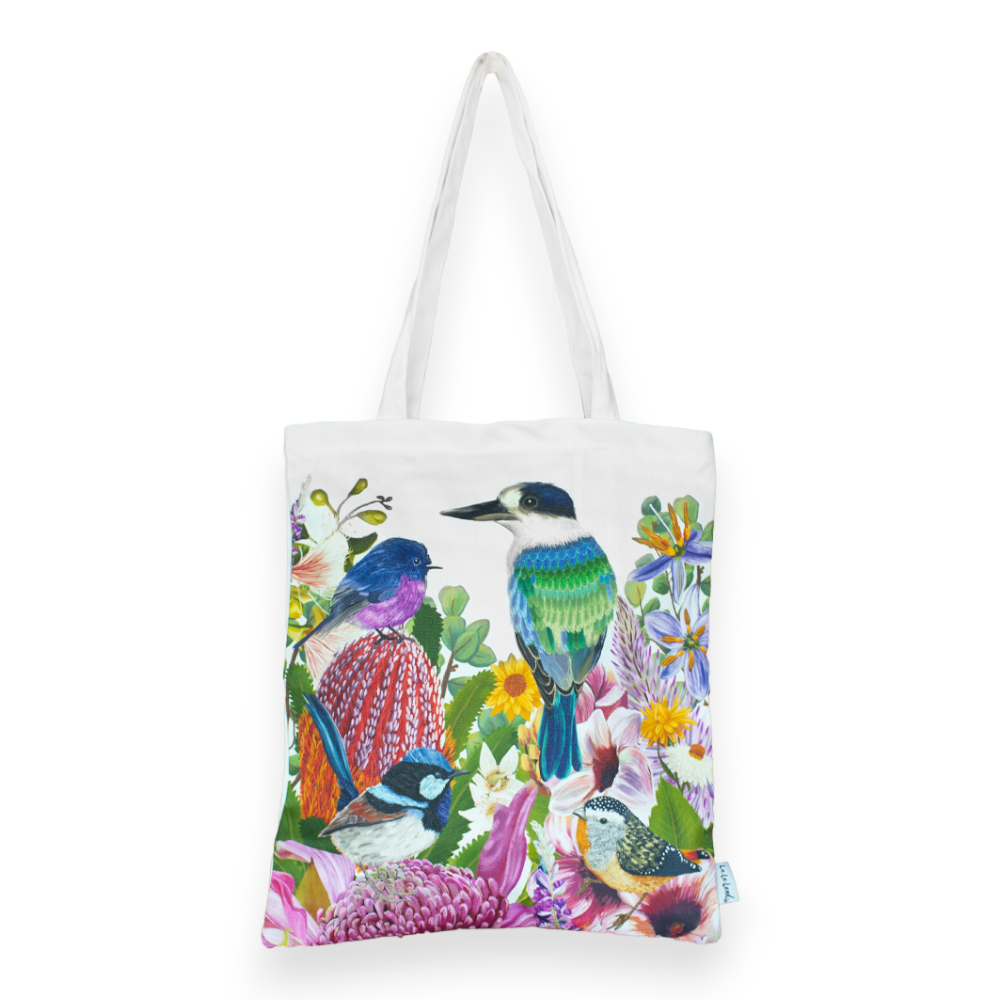 
                      
                        Tote Bag Enchanted Garden
                      
                    