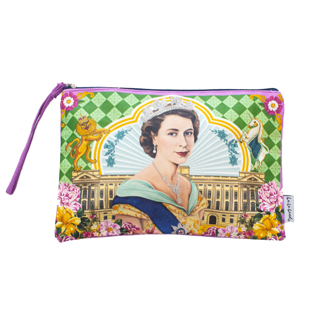 
                      
                        Clutch Purse Her Majesty The Queen
                      
                    