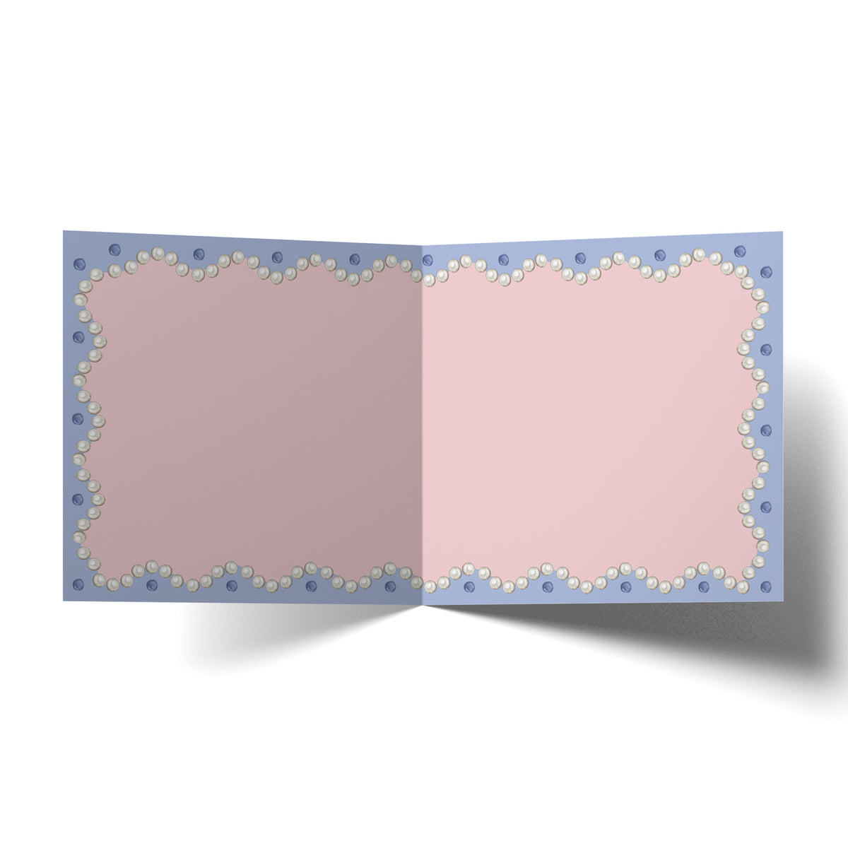 Greeting Card Fabulous Dachshund