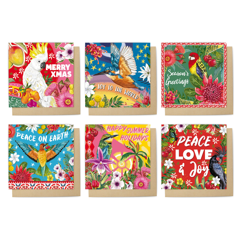 
                      
                        Card Set Tropicana Australiana
                      
                    