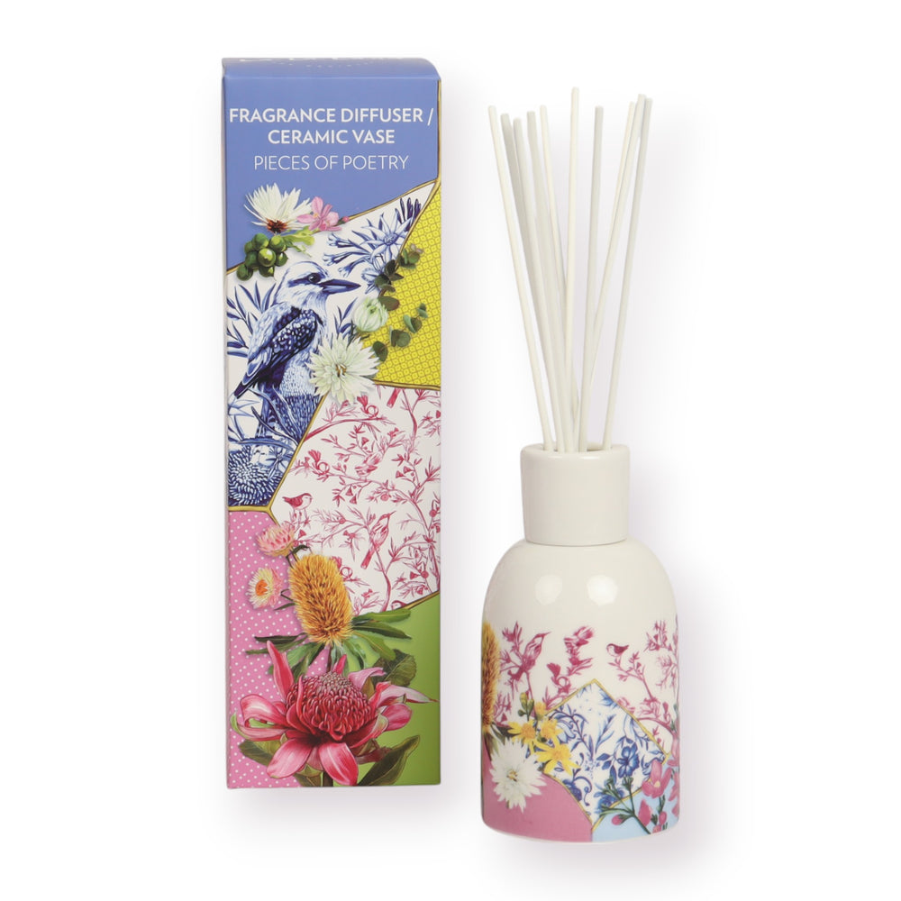 Australian Diffuser Pieces Of Poetry