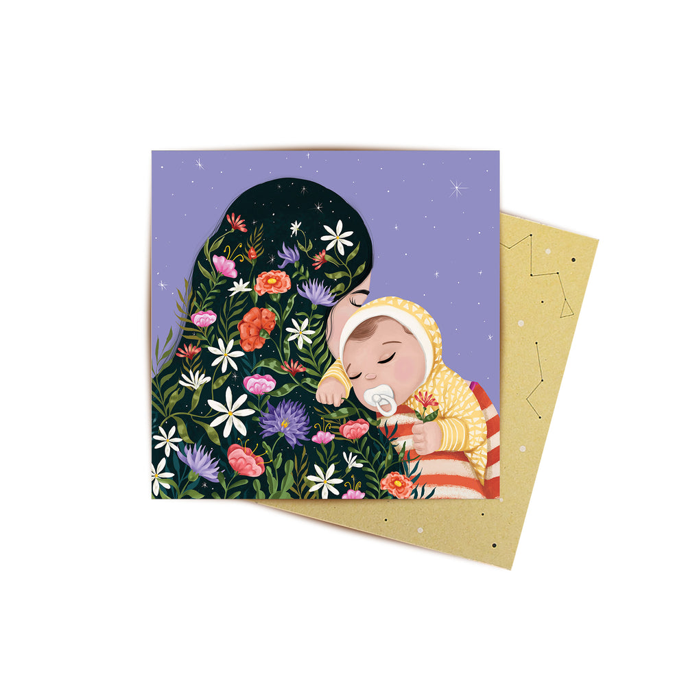 
                      
                        Mini Card Maternal Love
                      
                    