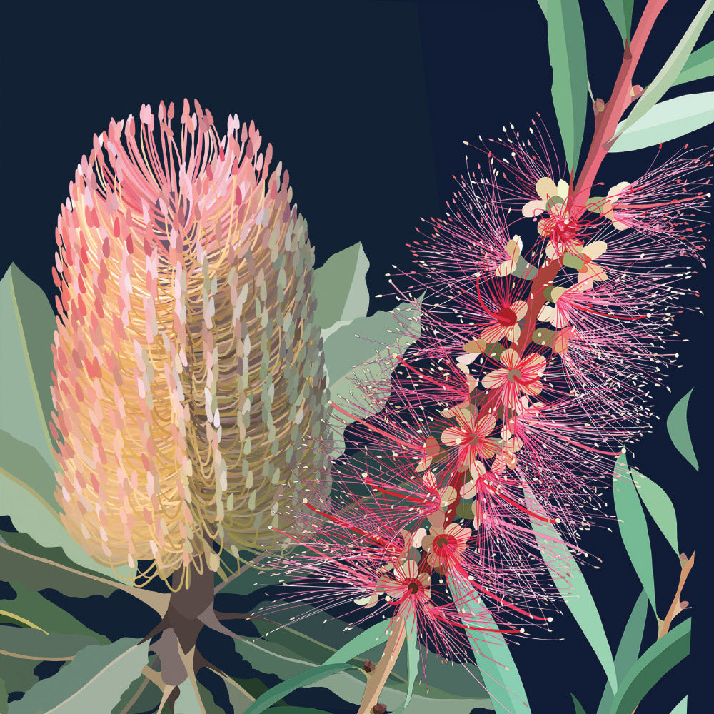 
                      
                        Mini Card Lovely Grevillea
                      
                    