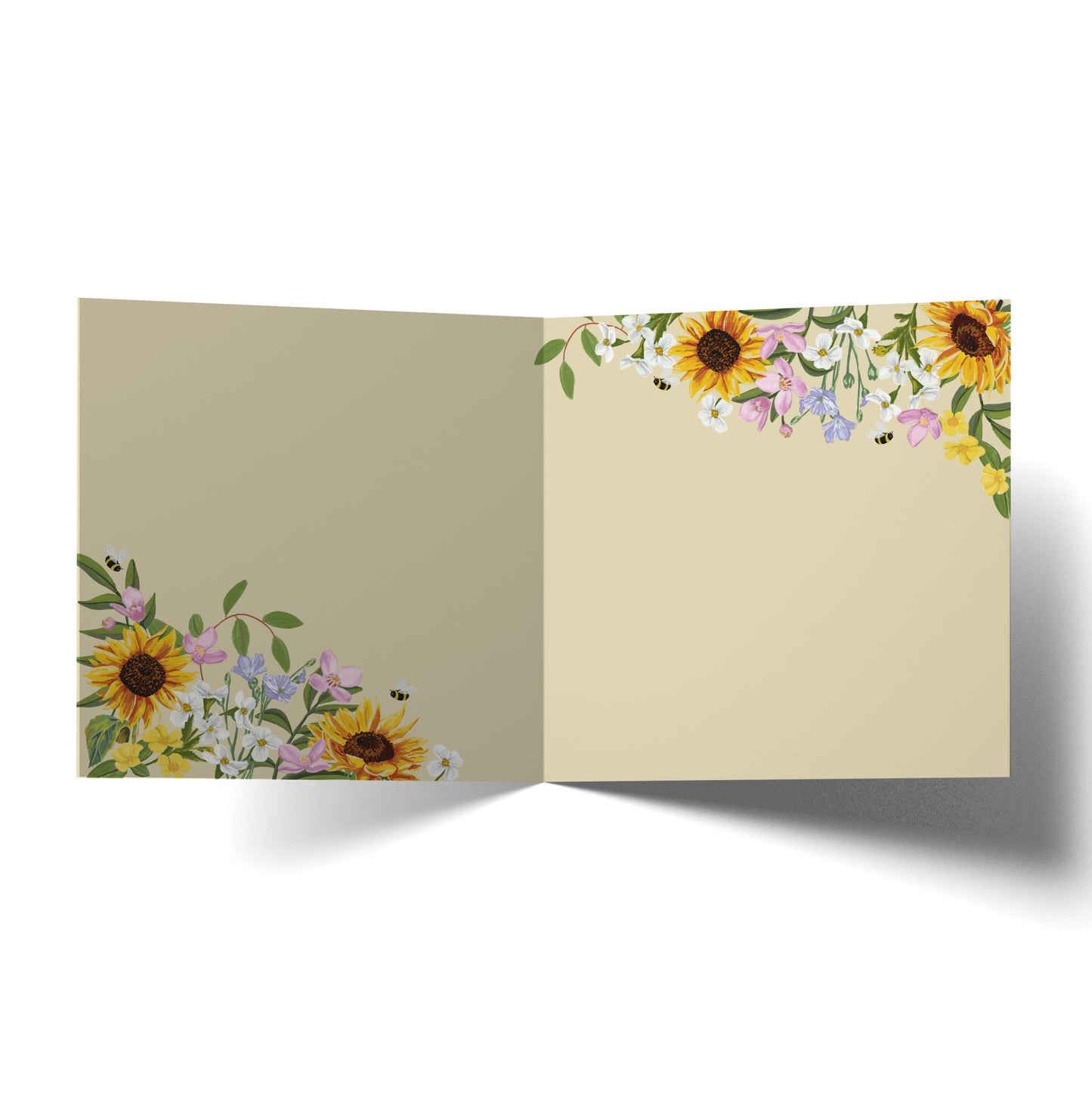 Greeting Card Giggles Watering Can