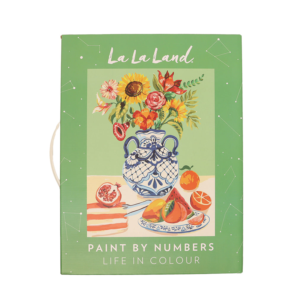 
                      
                        Paint By Number Life In Colour Table Set
                      
                    