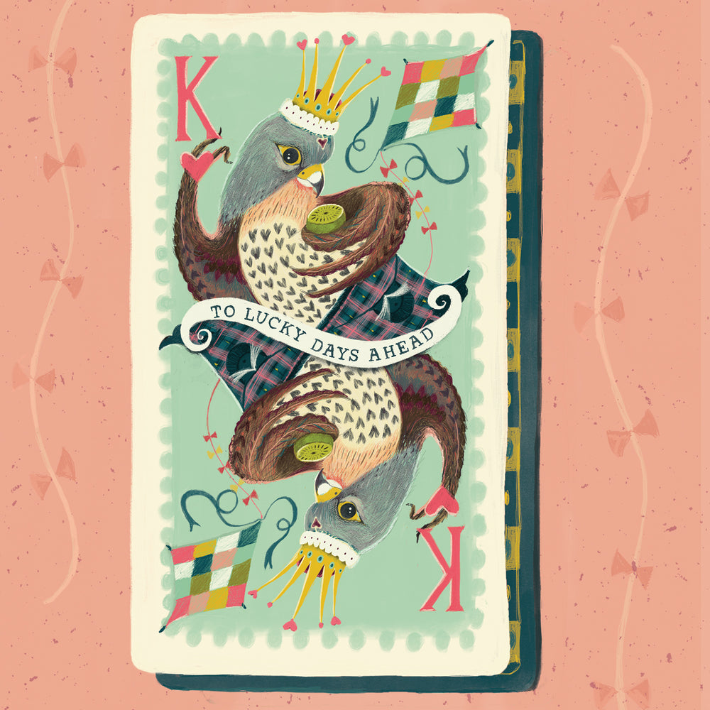 
                      
                        Greeting Card King Kestrel
                      
                    