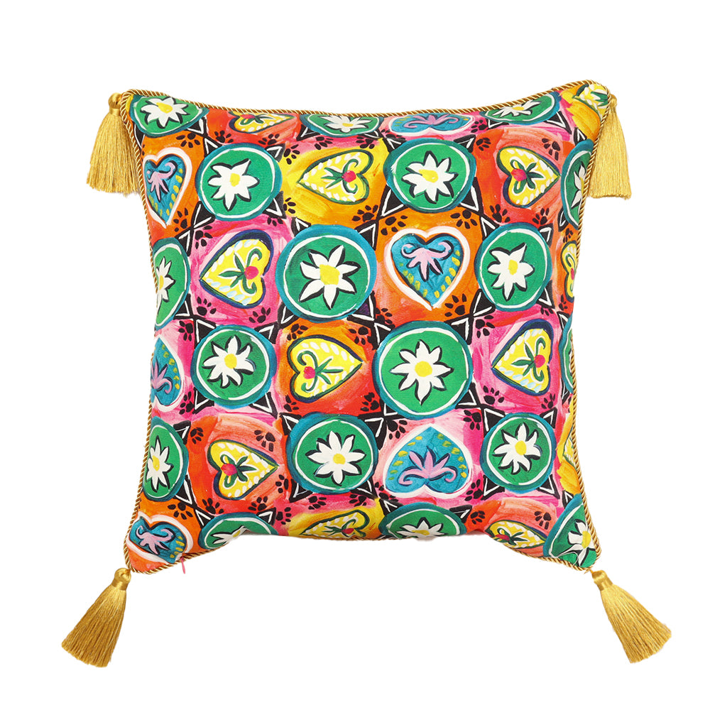 
                      
                        Cushion Viva La Vida
                      
                    