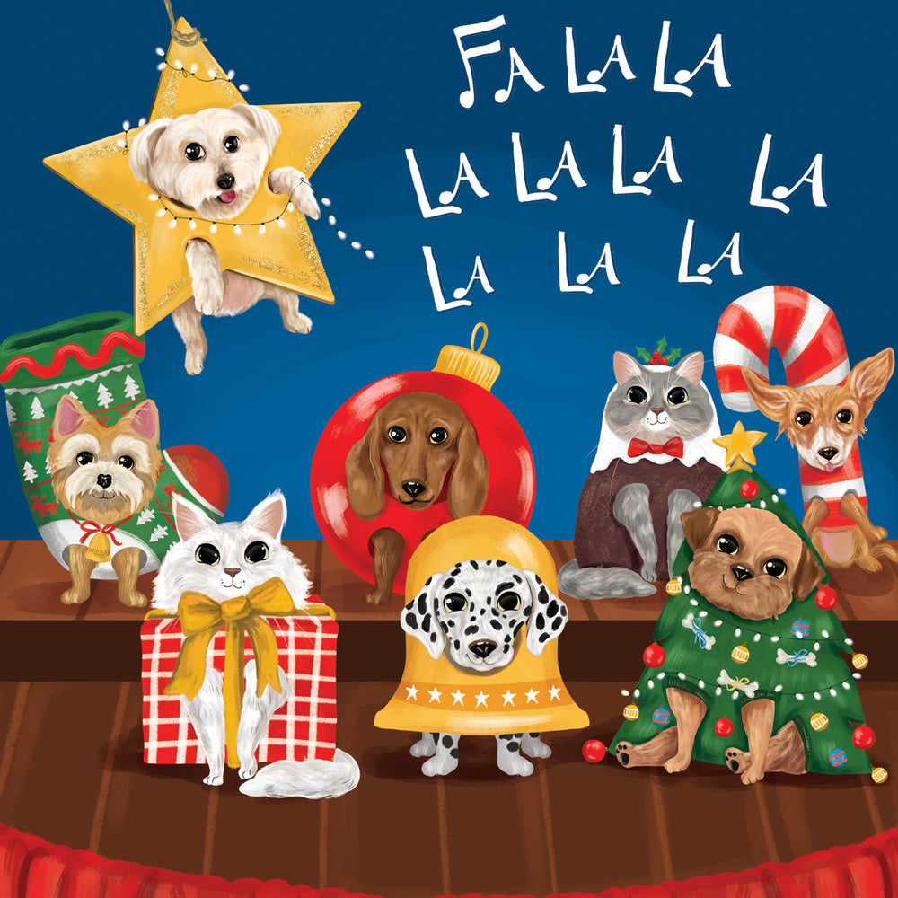 
                      
                        Greeting Card Christmas Play
                      
                    