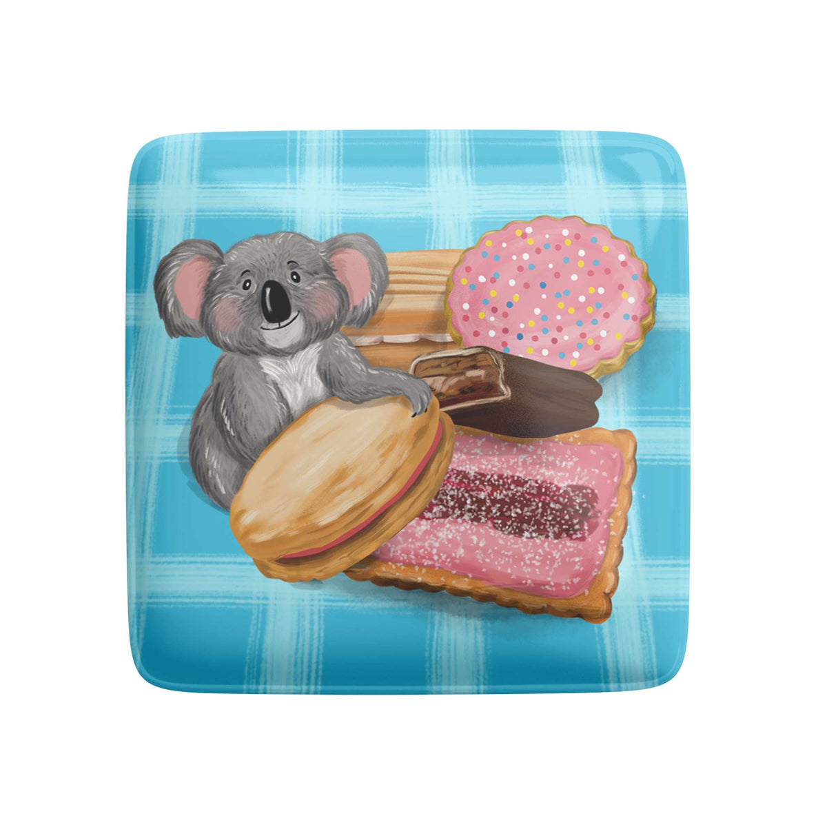 Fridge Magnet Sugar Rush