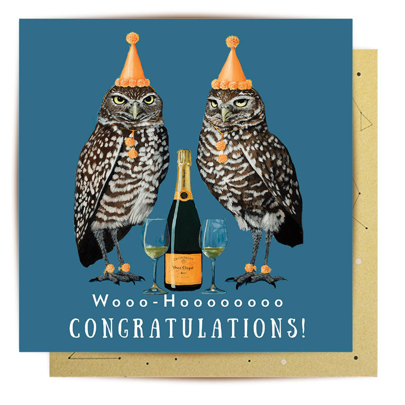 
                      
                        Greeting Card Woohoo Congratulations
                      
                    