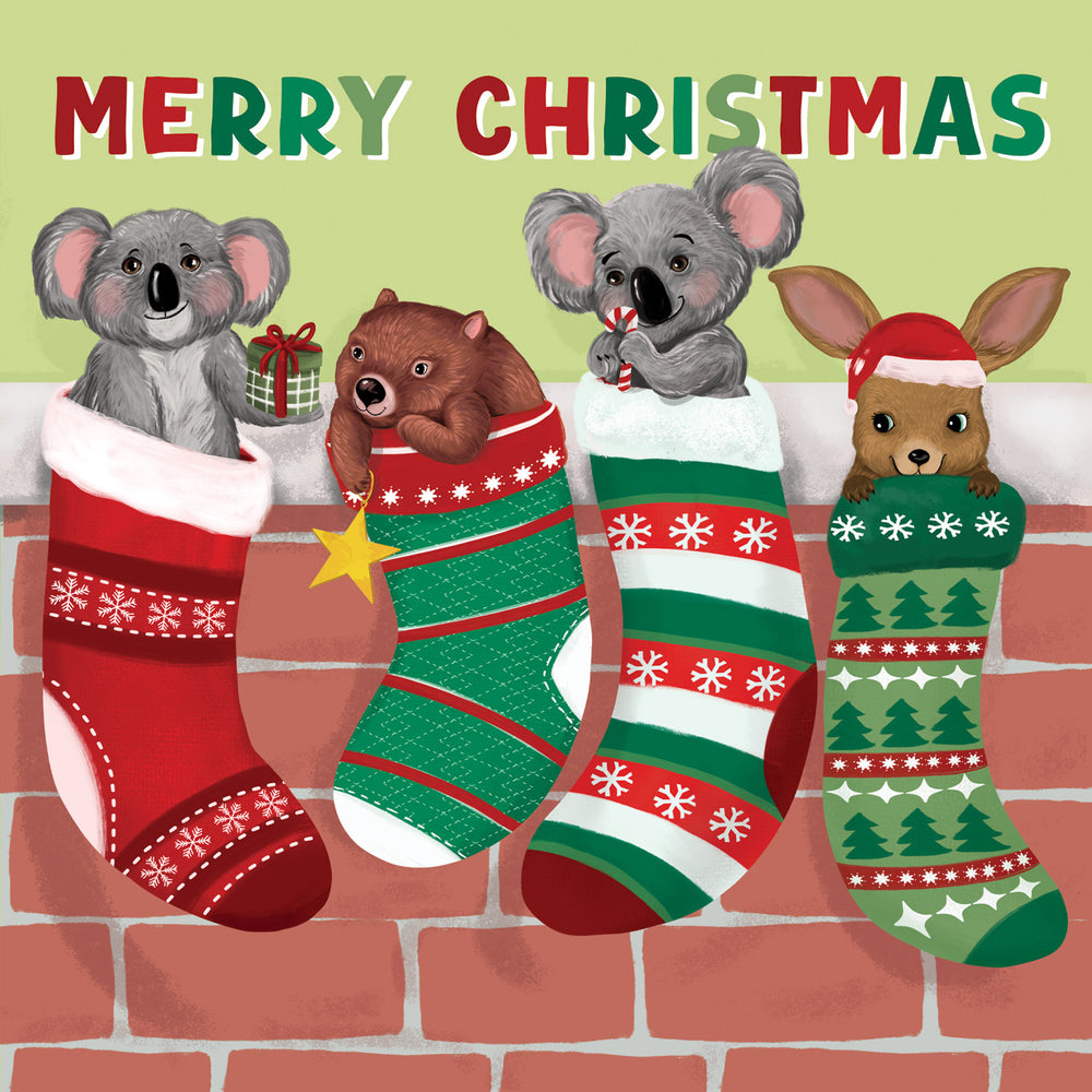 
                      
                        Greeting Card Stocking Cuties
                      
                    