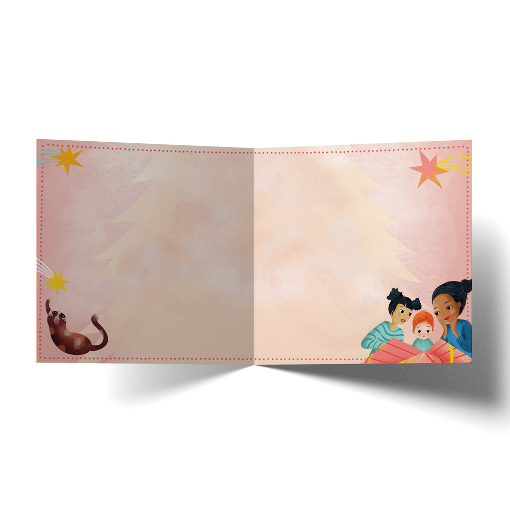 Greeting Card Baby Present