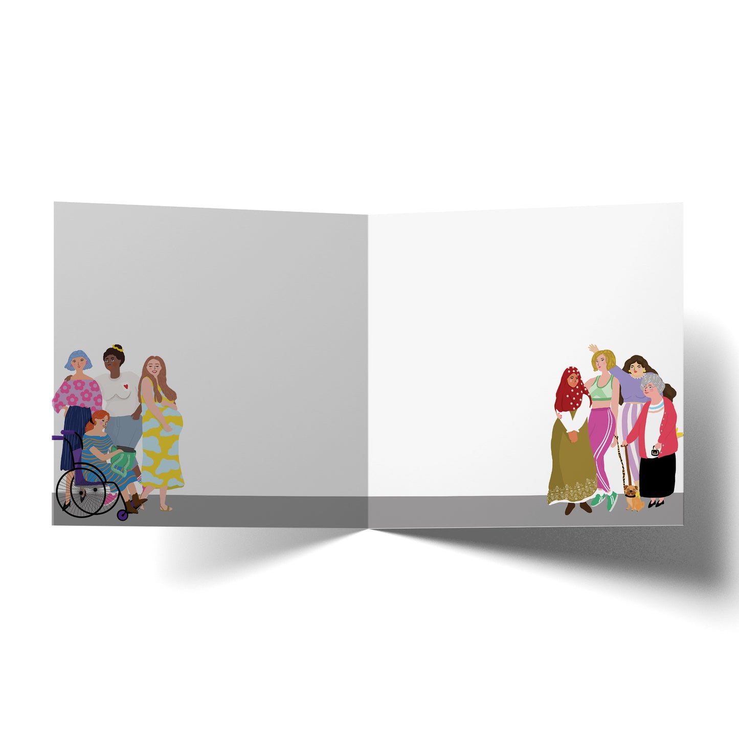 Greeting Card Mothers