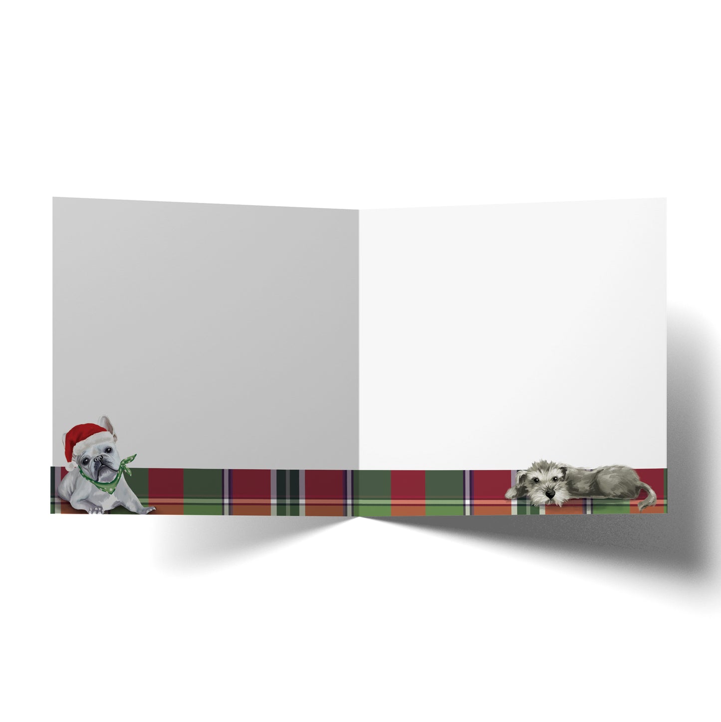 Greeting Card Canine Party