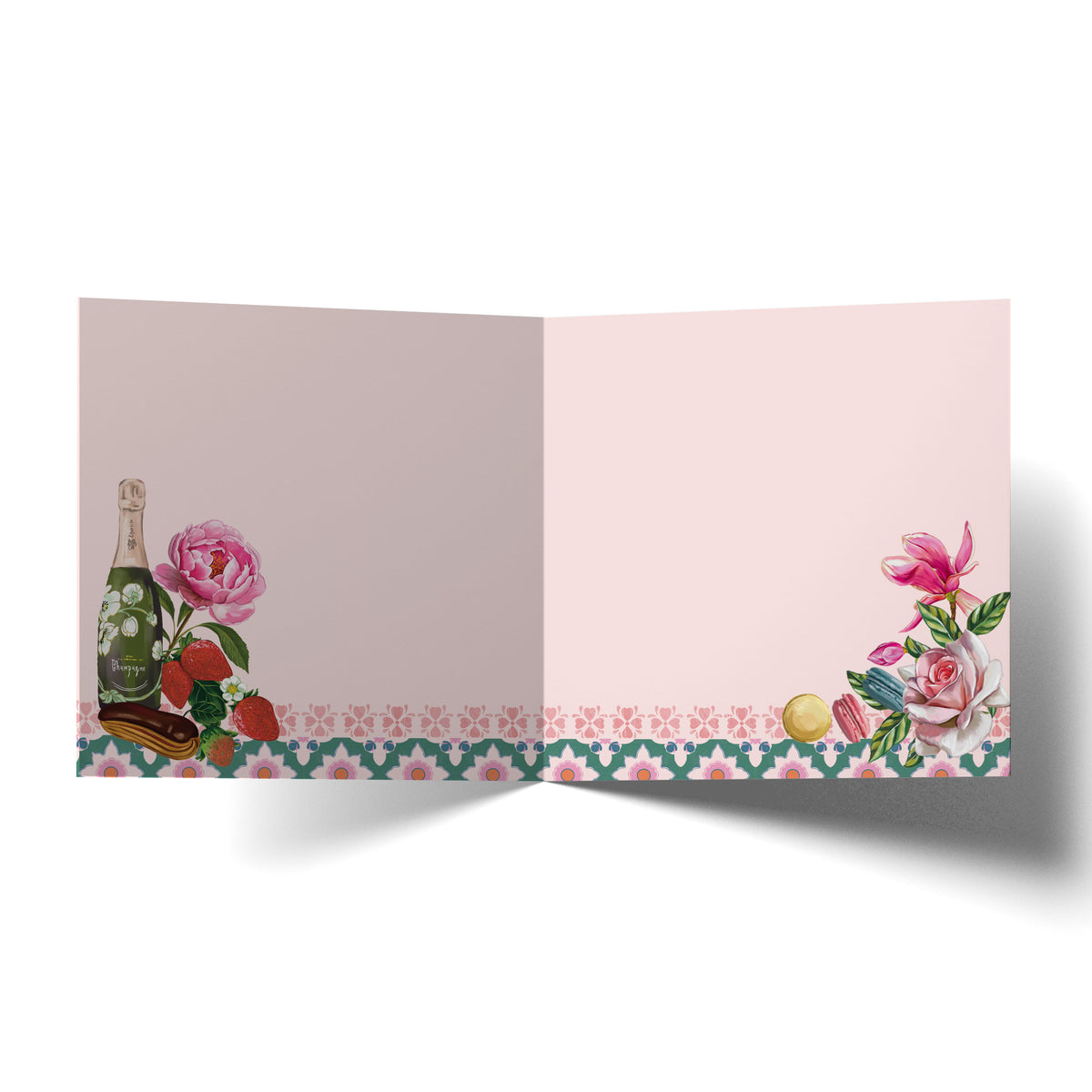 Greeting Card Super Sweet Birthday
