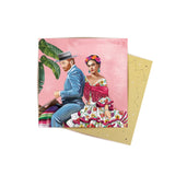Mini Card Mexican Love Story
