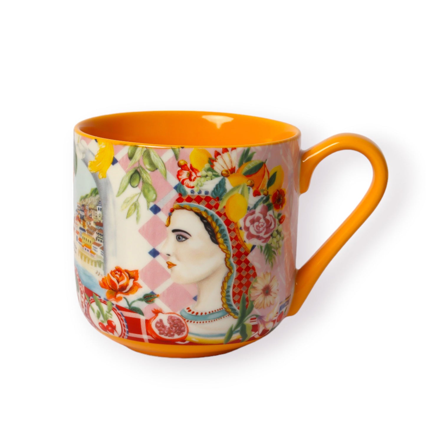 Lounge Mug Italian Summer