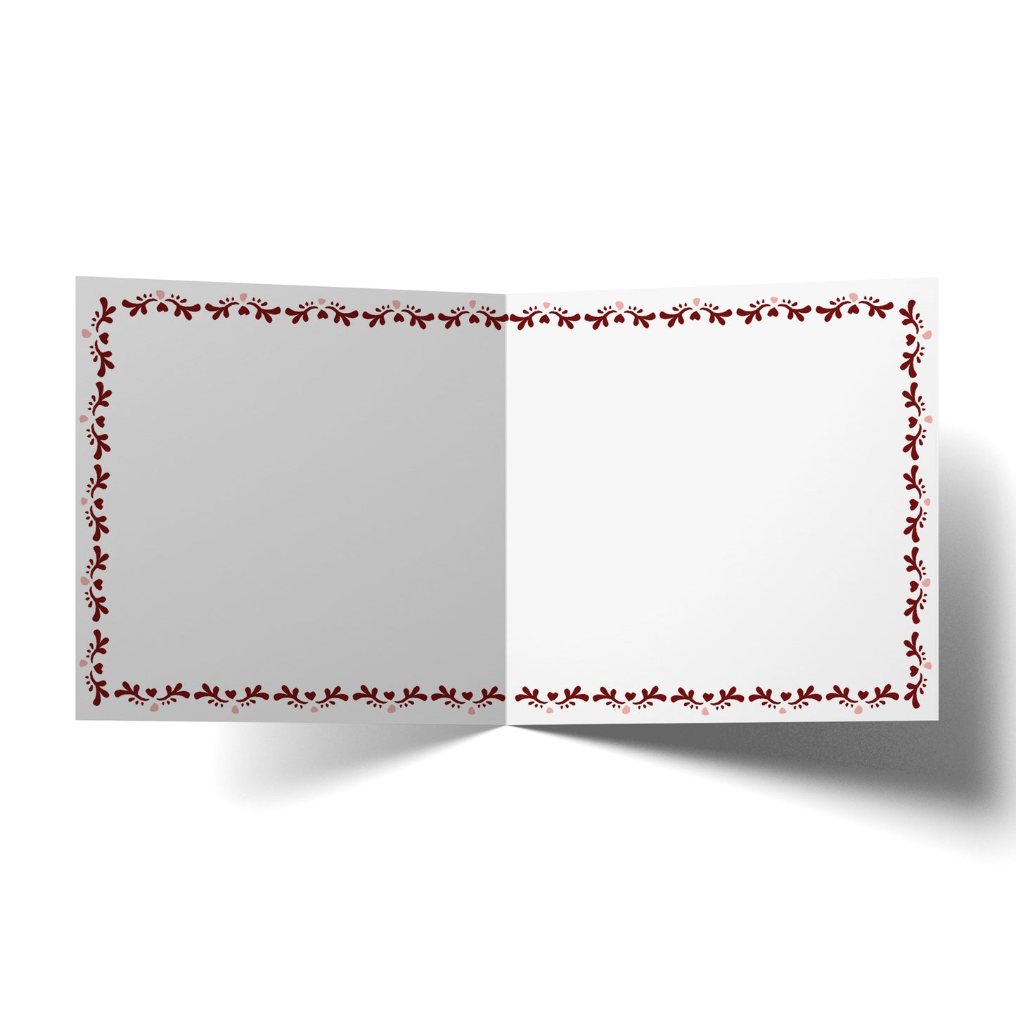 Greeting Card Perfect Match Wedding