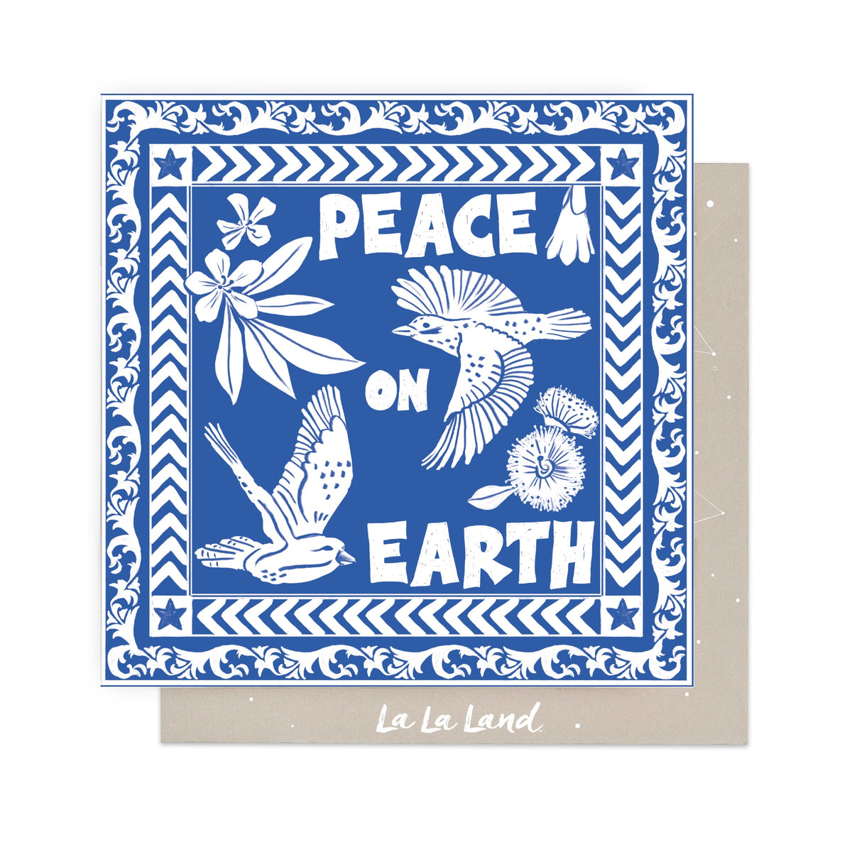 Greeting Card Dynasty Peace On Earth
