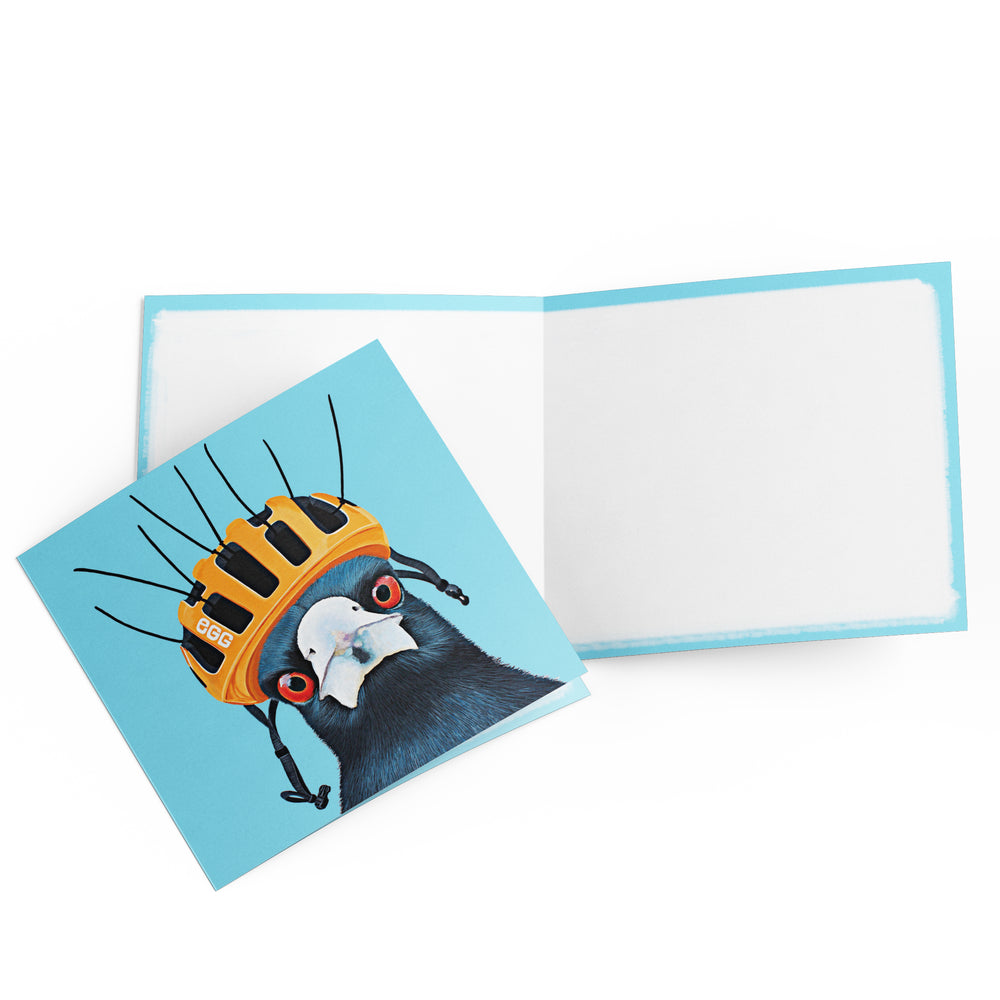 
                      
                        Greeting Card Egghead
                      
                    