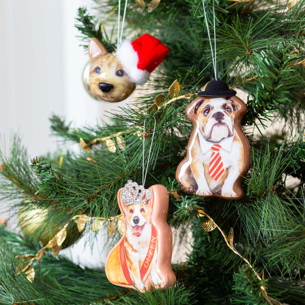 
                      
                        3D Bauble English Bulldog
                      
                    