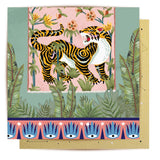 Greeting Card Journey Rugs