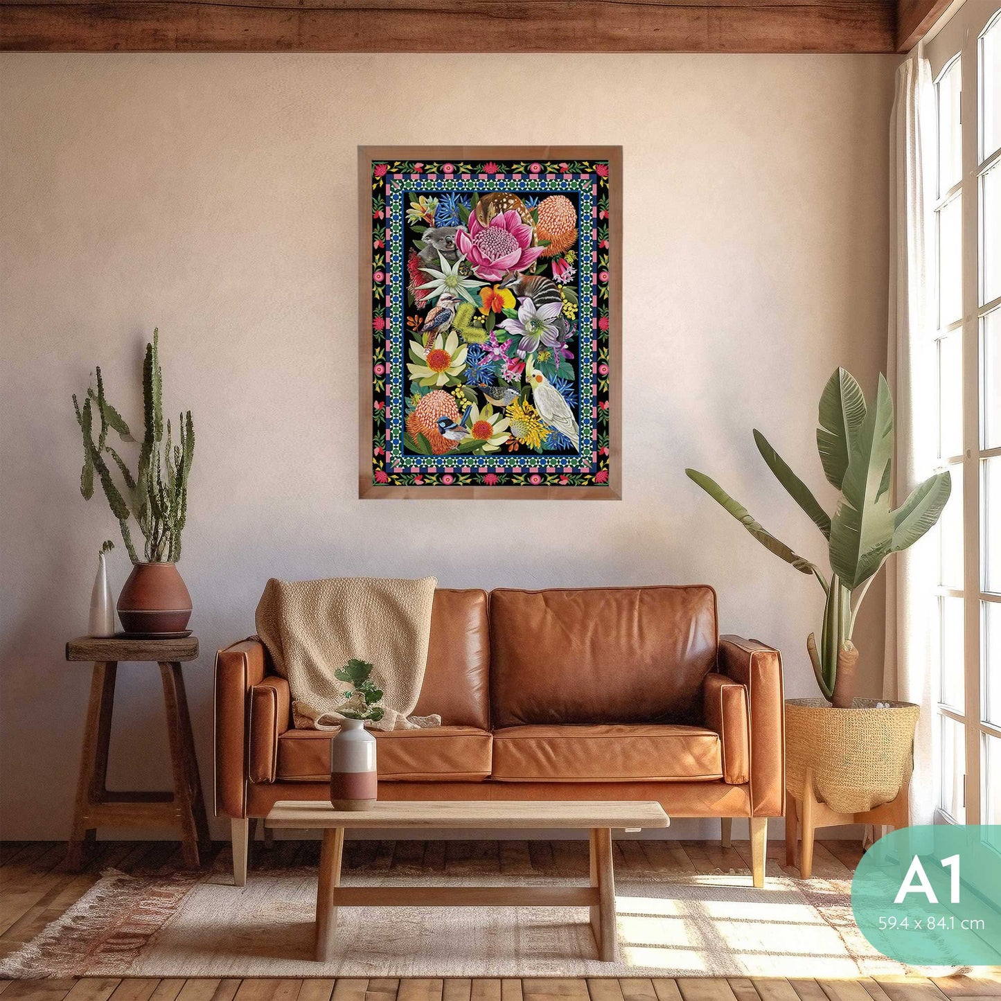 Art Print Good Evening