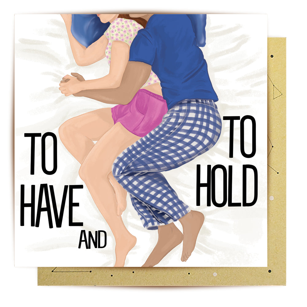 
                      
                        Greeting Card Spooning
                      
                    