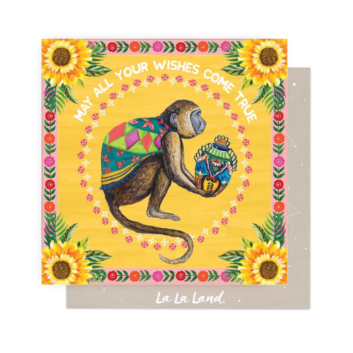 Greeting Card Dreams Come True