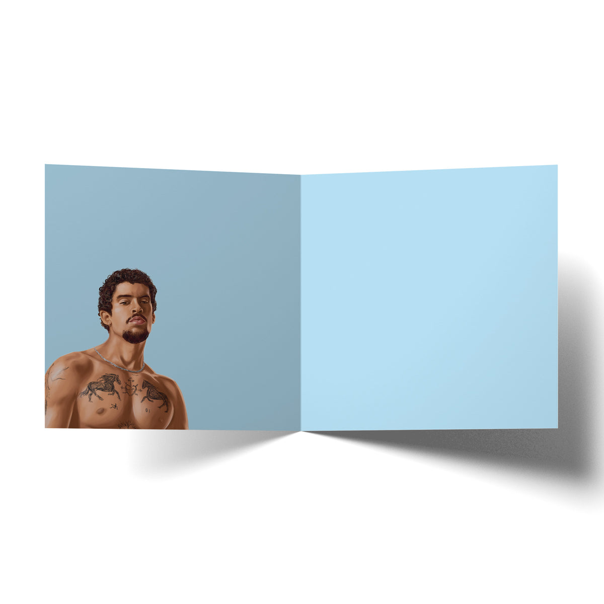 Greeting Card Happy Birthday Bebe