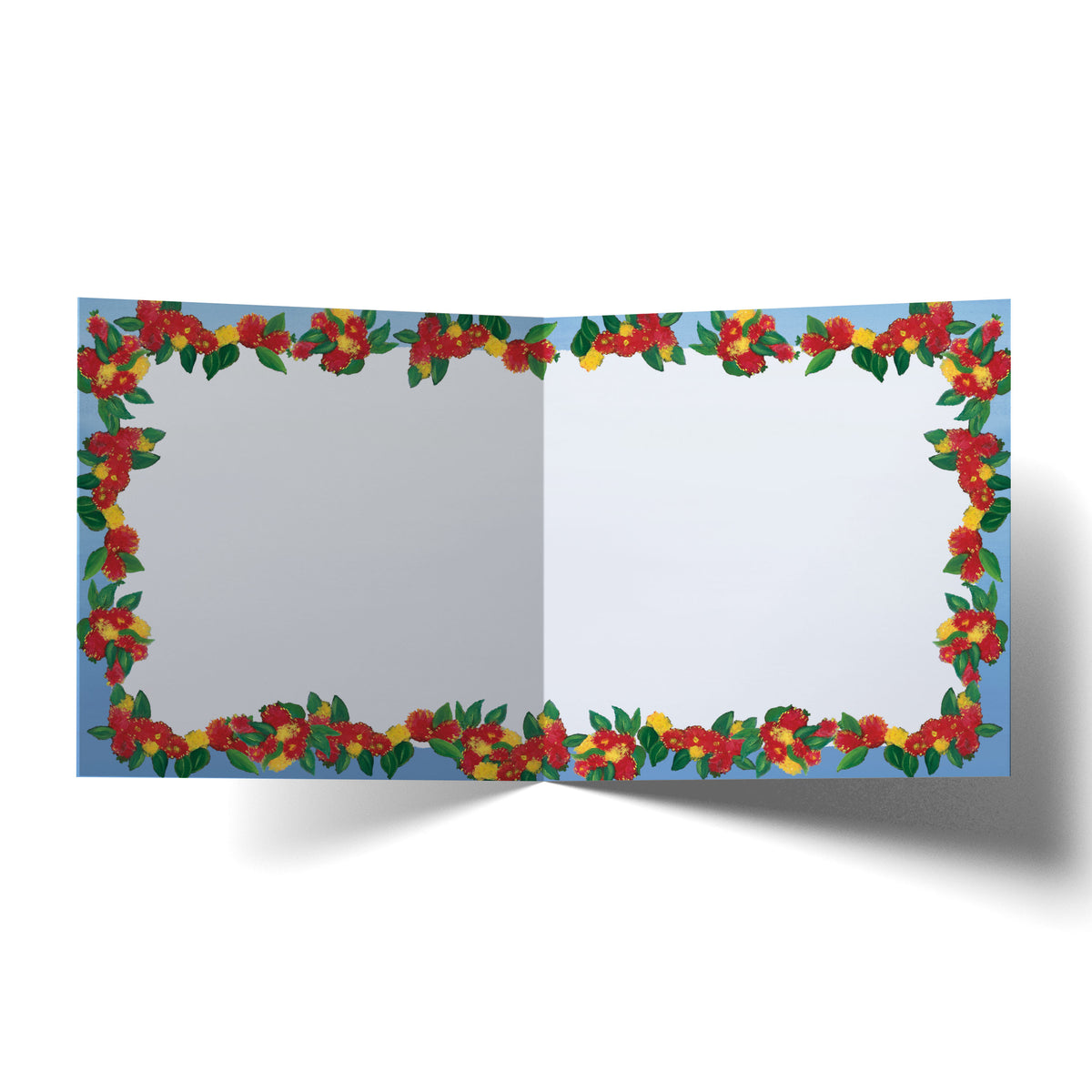 Greeting Card Festive Choir
