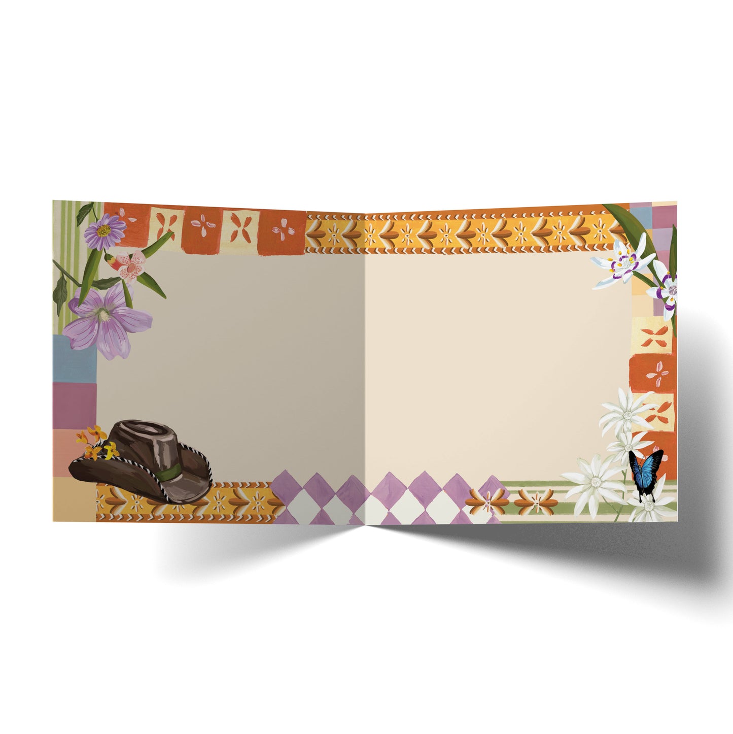 Greeting Card Happy Birthday Backcountry