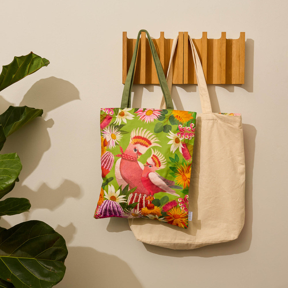 Tote Bag Bush Party